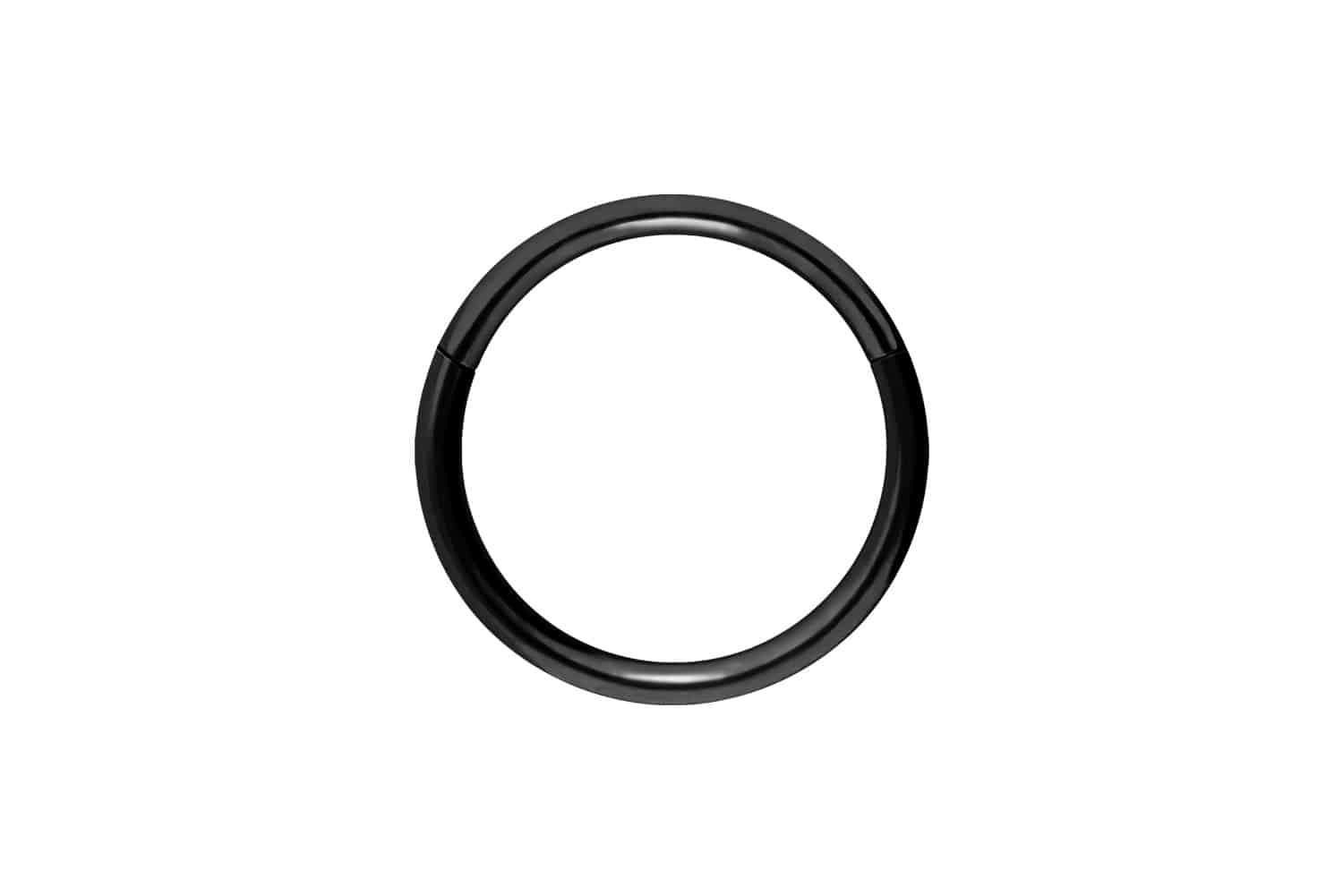 Chirurgenstahl Segmentring Clicker Piercing